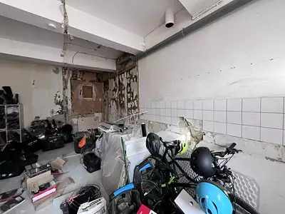 Appartement, 35 m²