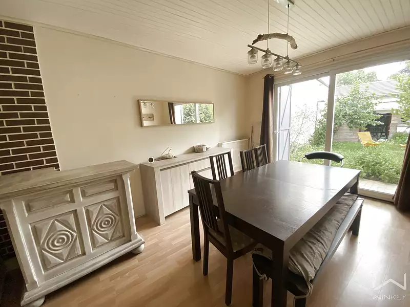 Maison, 91 m²