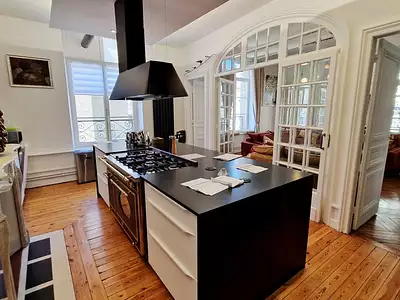 Appartement, 193 m²