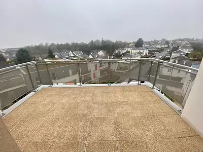 Appartement, 44,03 m²