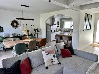 Maison, 95 m²