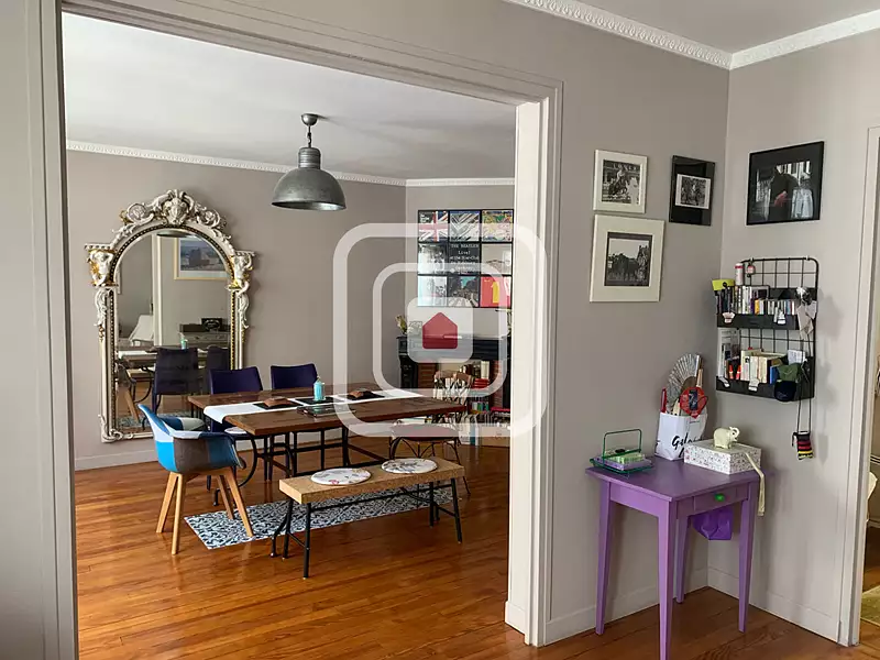 Appartement, 117,04 m²