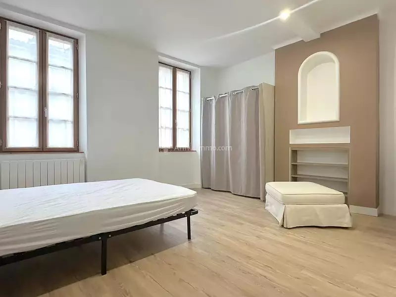 Appartement, 18,77 m²