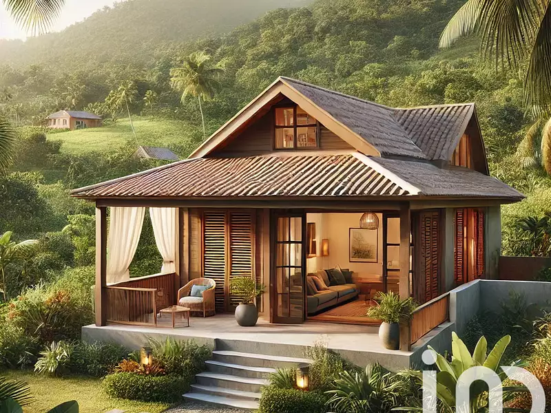 Maison, 125 m²