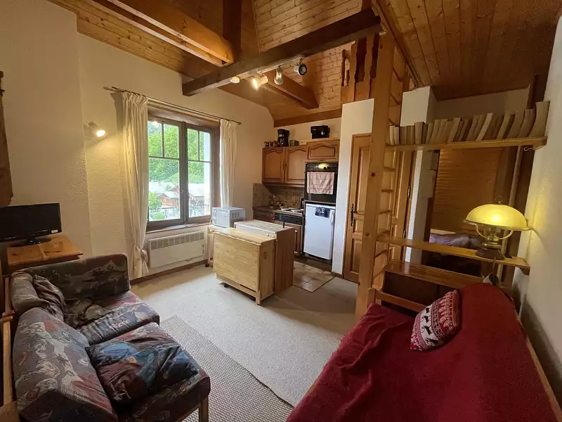 Appartement, 45,82 m²