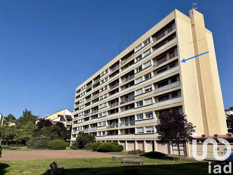 Appartement, 72 m²