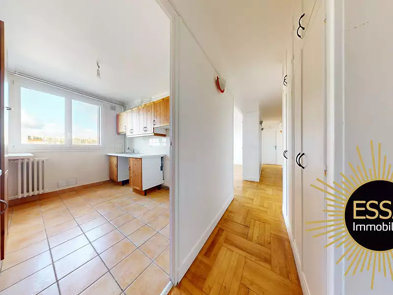Appartement, 63,79 m²