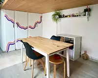 Appartement, 22,15 m²