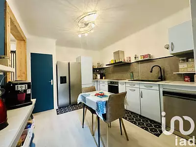 Maison, 107 m²