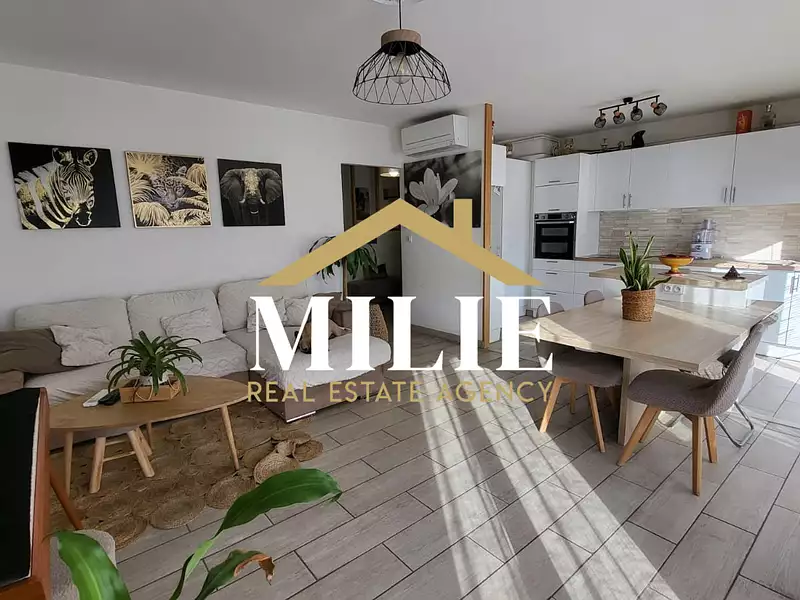 Appartement, 75,65 m²