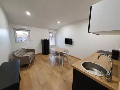 Appartement, 36,47 m²