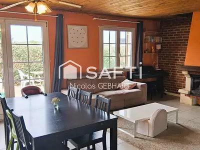 Maison, 99 m²