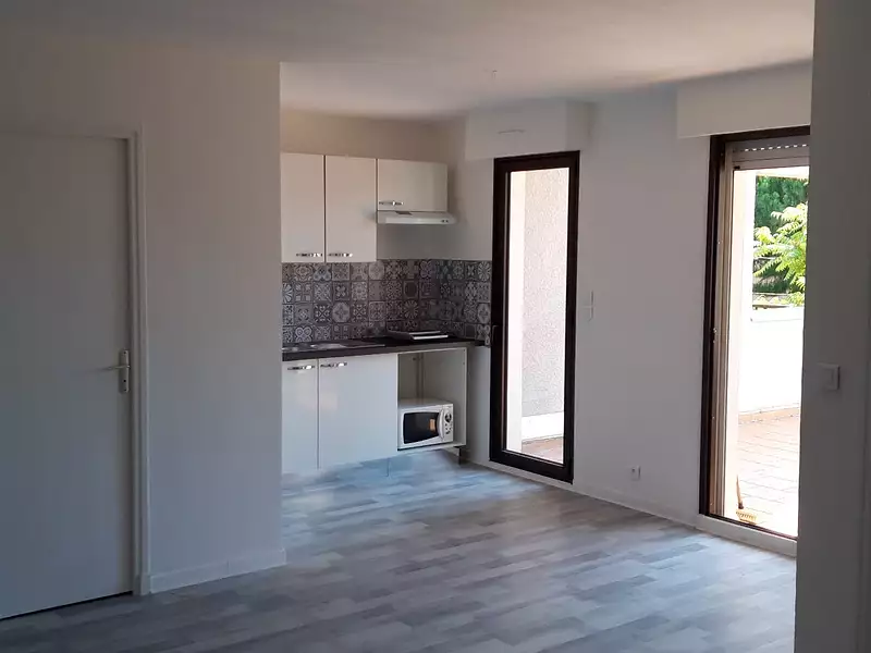 Appartement, 38,07 m²
