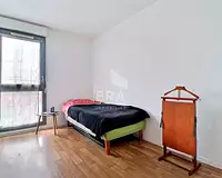 Appartement, 61,16 m²