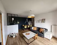 Appartement, 55,4 m²