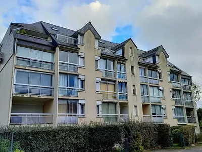 Appartement, 28,81 m²