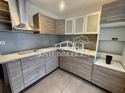 Appartement, 58,56 m²