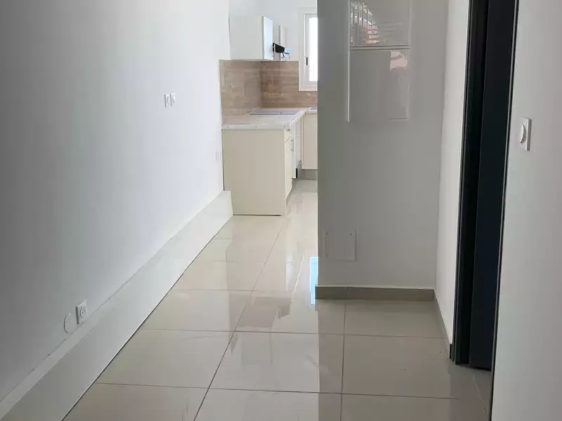 Appartement, 37 m²