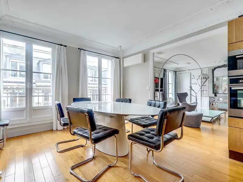 Appartement, 85 m²