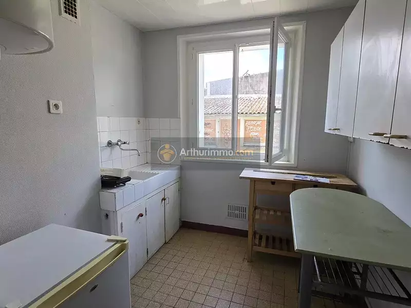 Appartement, 24,48 m²