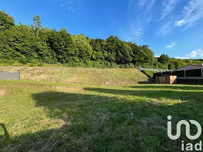 Terrain, 887 m²