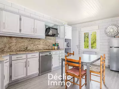 Maison, 115 m²