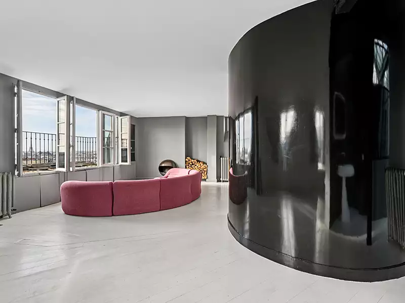 Appartement, 101 m²