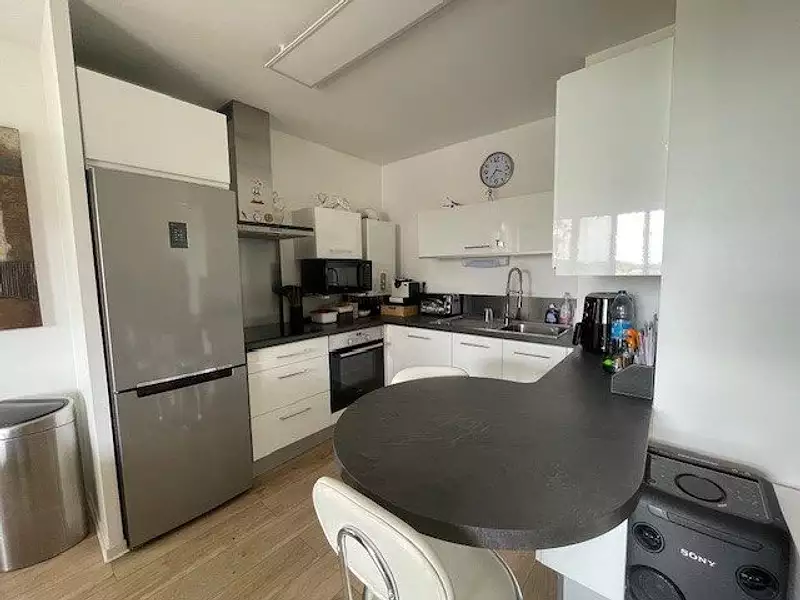 Appartement, 65,3 m²