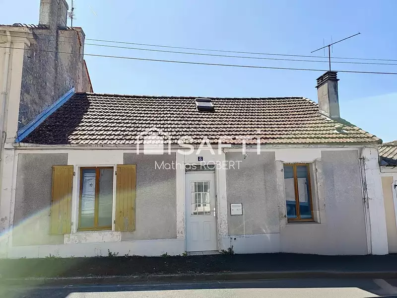 Maison, 81 m²