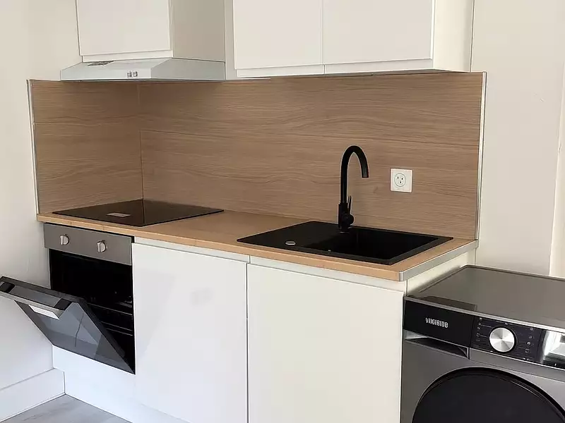 Appartement, 39,05 m²