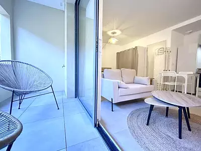 Appartement, 29,9 m²