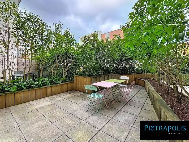 Appartement, 59,71 m²