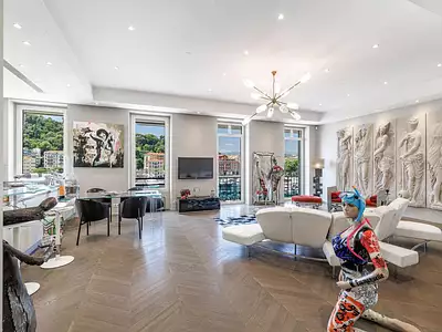 Appartement, 116 m²