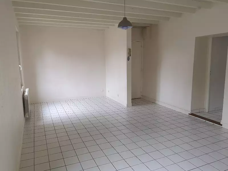 Appartement, 56,74 m²