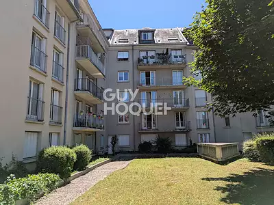 Appartement, 48,54 m²