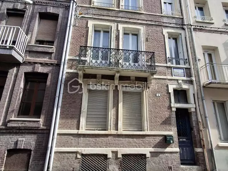 Appartement, 26 m²