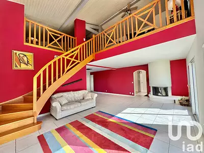 Maison, 186 m²