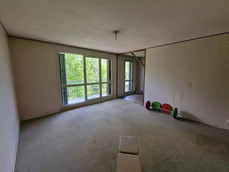 Appartement, 70 m²