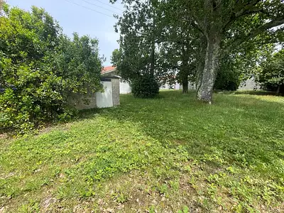 Terrain, 549 m²