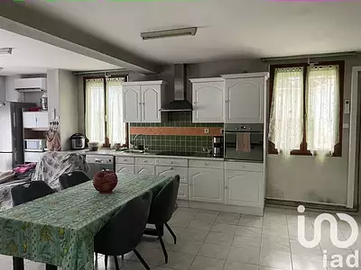 Maison, 167 m²