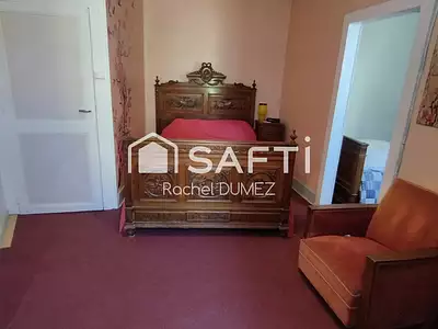 Maison, 50 m²