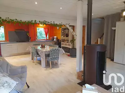 Maison, 123 m²