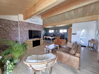 Maison, 114 m²