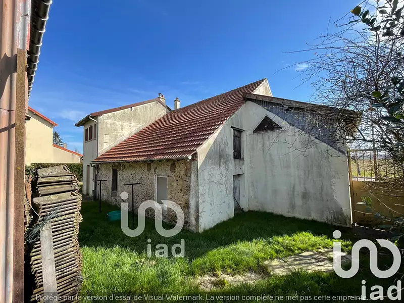 Maison, 129 m²