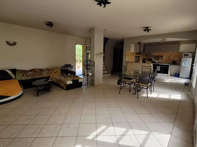 Maison, 130 m²