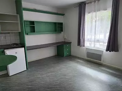 Appartement, 20,74 m²