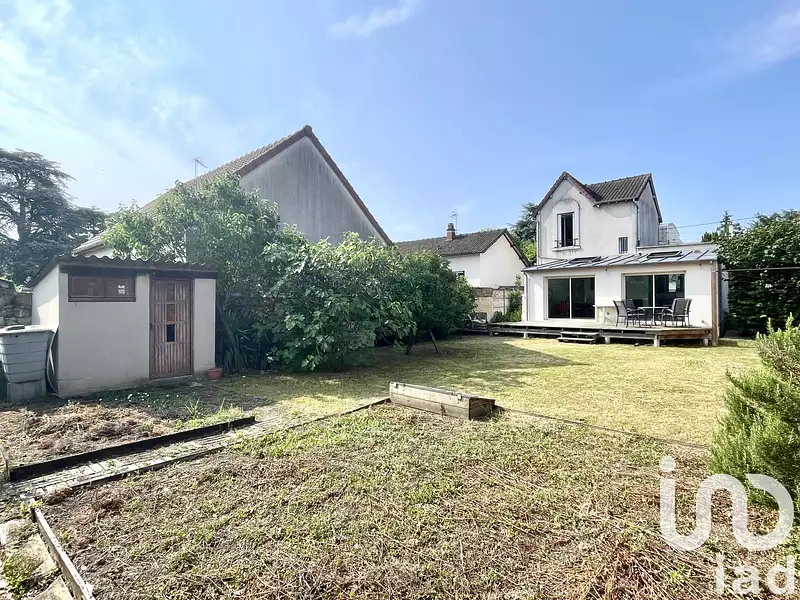 Maison, 104 m²