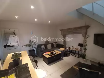 Appartement, 48 m²