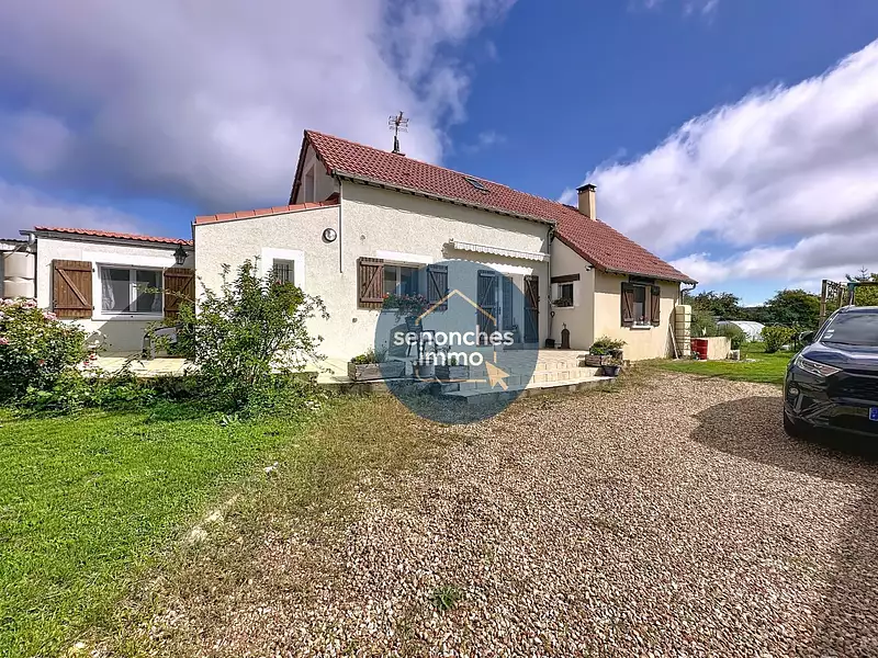 Maison, 131 m²