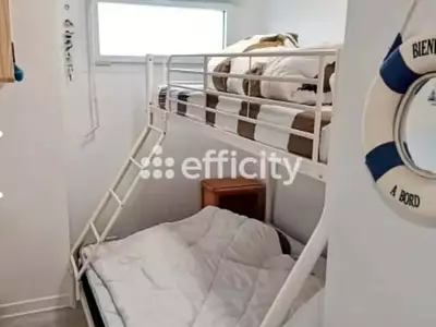 Appartement, 32 m²